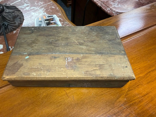 Antique Brass Scale possibly for weighing gold