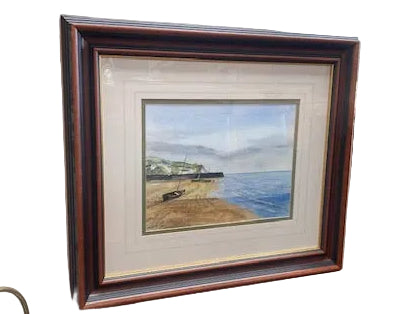Beautifully framed Quality Water Colour Painting by Digby Page