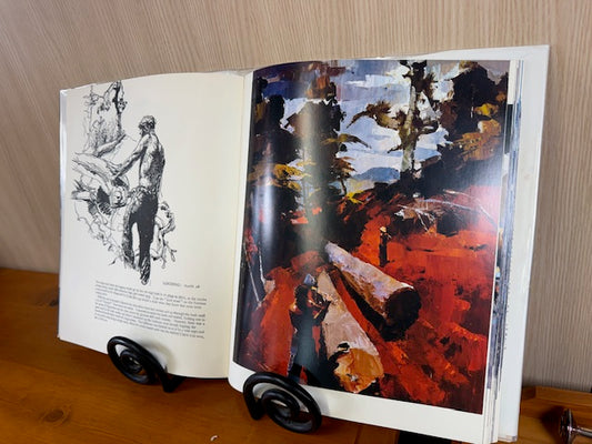 Peter McIntyre's New Zealand Book