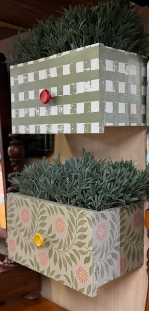 Sweet Planter Boxes