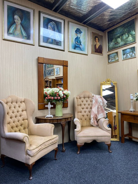 Stunning Willetts Mirror