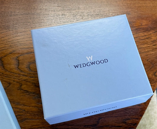 Vintage Wedgwood Serviette Rings x4-near new