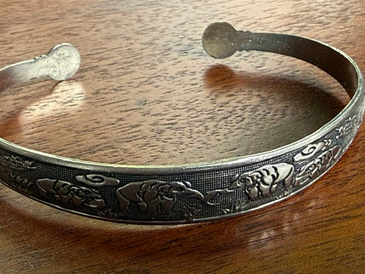 Silver .825 Bracelet