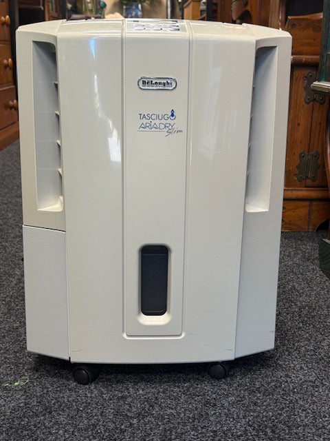 DeLonghi Dehumidifier DES16EW in Excellent working order