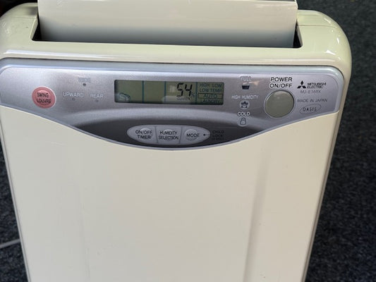 Mitsubishi Dehumidifier in great working condition MJE16RX