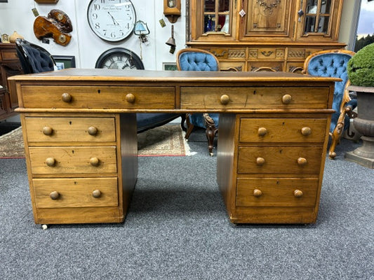 Antique Kauri Desk