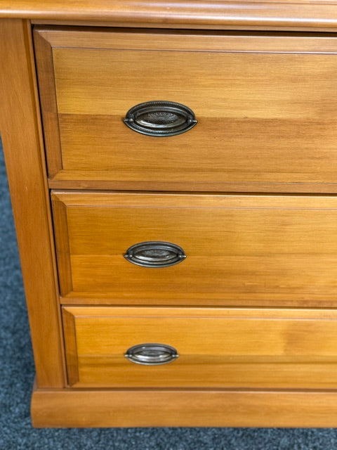 Stunning Quality Rimu Lowboy made by Timber Shades