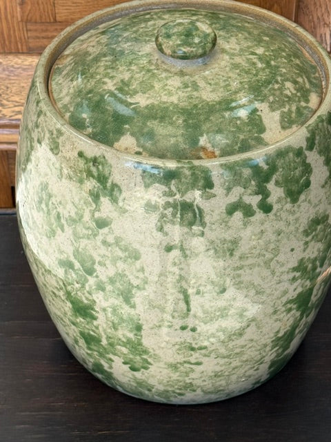 Timaru Potteries Crock 280mm