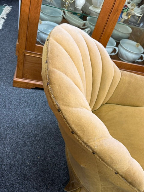 Art Deco Chaise