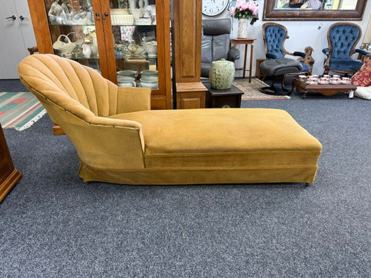 Art Deco Chaise