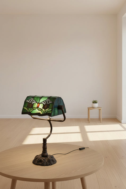 Tiffany Style Lamp