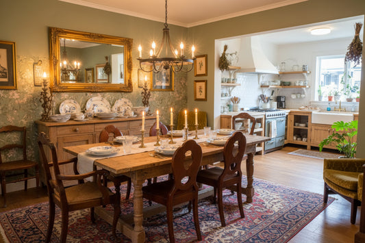 4 Altar Boy / Small Dining chairs