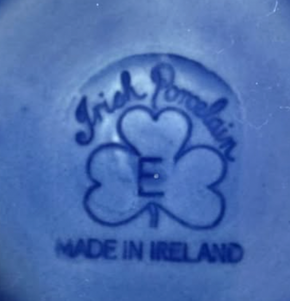 4x Wade Irish Coffee Cups / Mugs