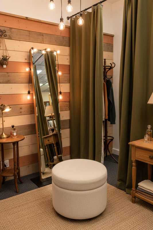 Tall Free Standing Mirror