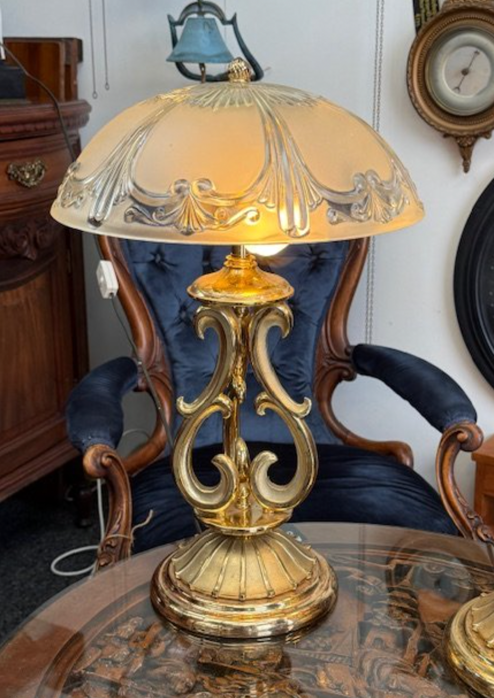 A Pair of Lovely Lamps-Buy one get one Free