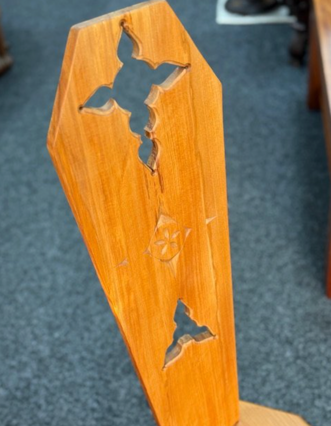 Rimu Spinners Chair