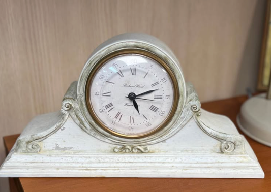 Richard Ward Winchester Clock