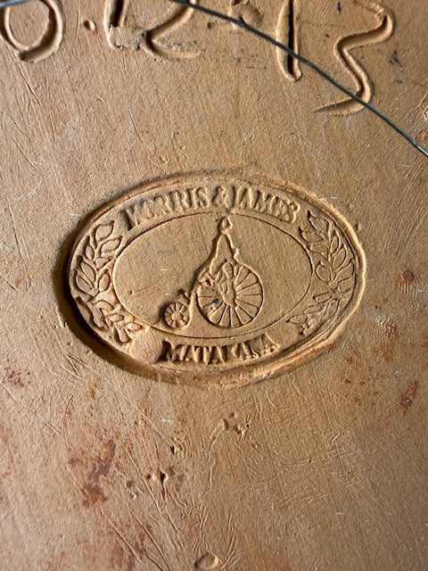 Morris & James Wall tile