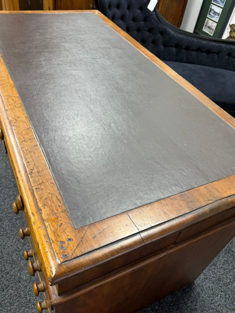 Antique Kauri Desk