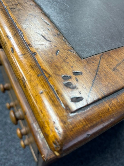 Antique Kauri Desk