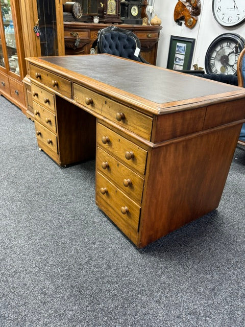 Antique Kauri Desk
