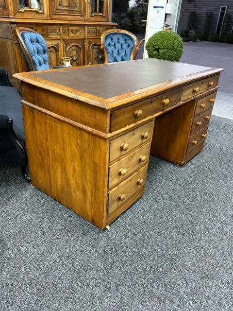 Antique Kauri Desk