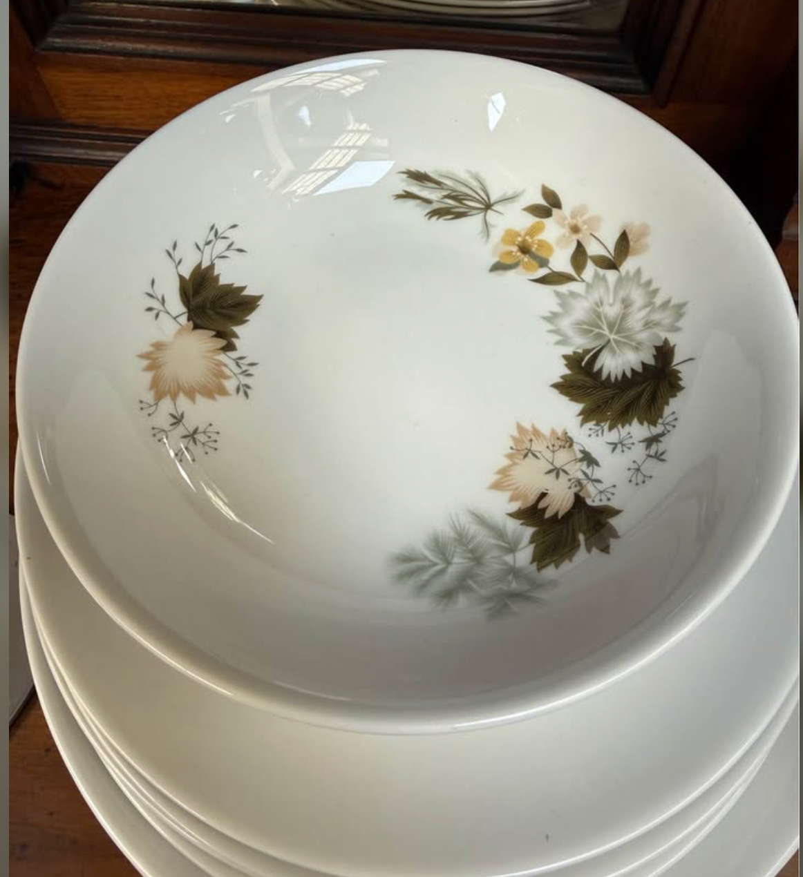 Royal Doulton Translucent Westwood Dinner Set