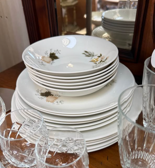 Royal Doulton Translucent Westwood Dinner Set