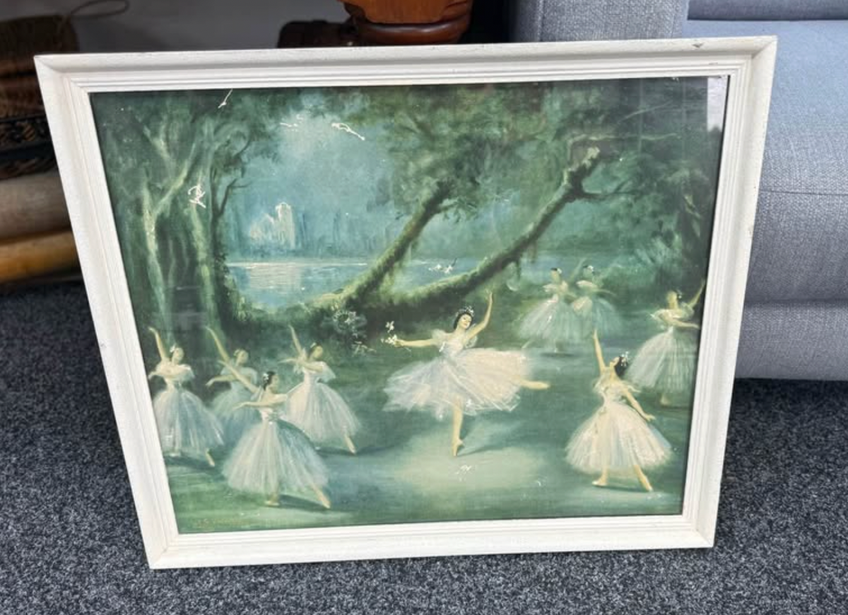 Giselle by Carlotta Edwards