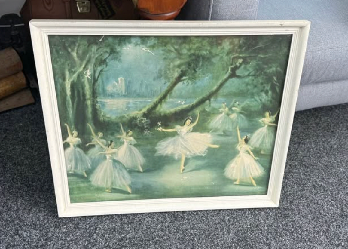 Giselle by Carlotta Edwards