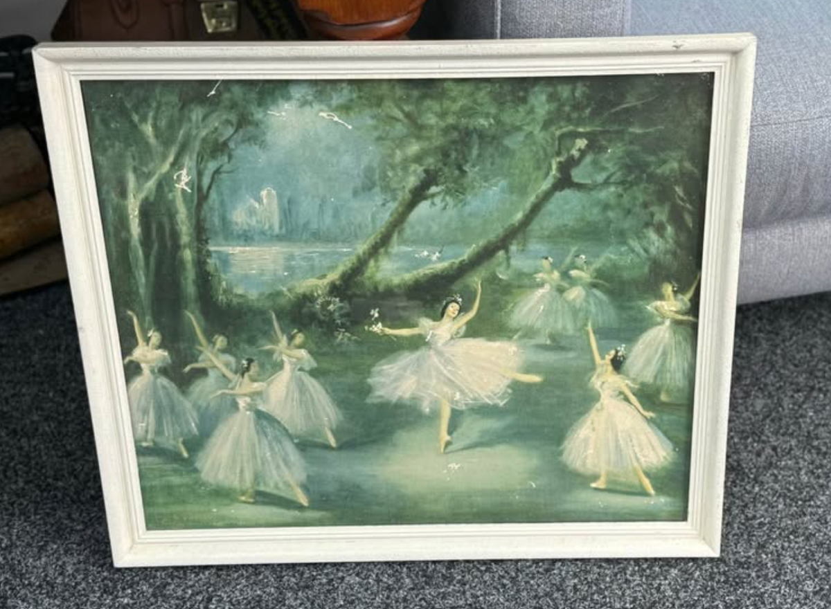 Giselle by Carlotta Edwards